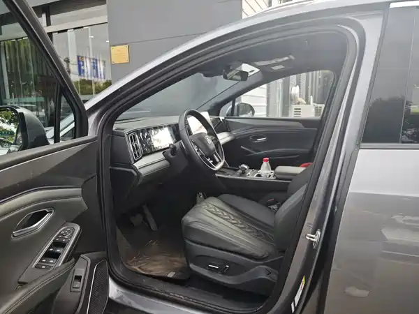 BYD Song L DM-i 2025