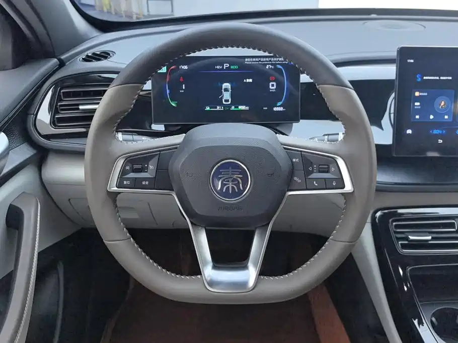 BYD Qin PLUS 2024 — фото 15