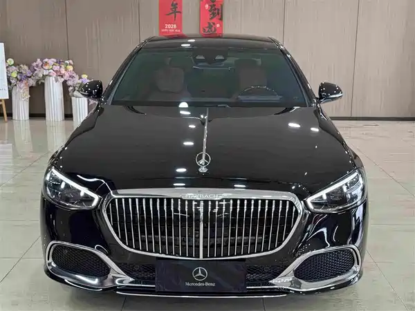 Mercedes-Benz Maybach S-Class 2024
