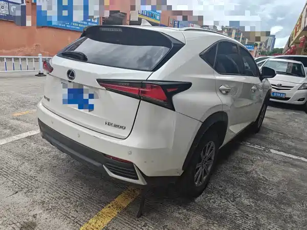 Lexus NX 2020