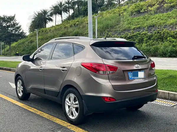 Hyundai ix35 2013