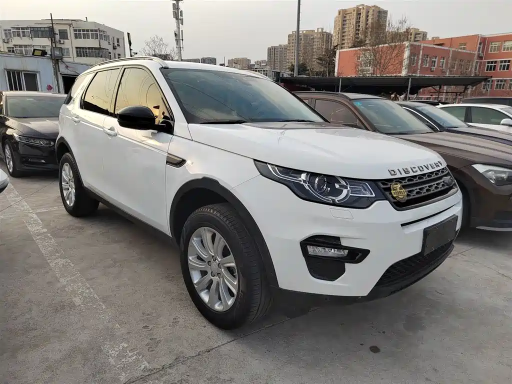 Land Rover Discovery Sport 2018 — фото 4