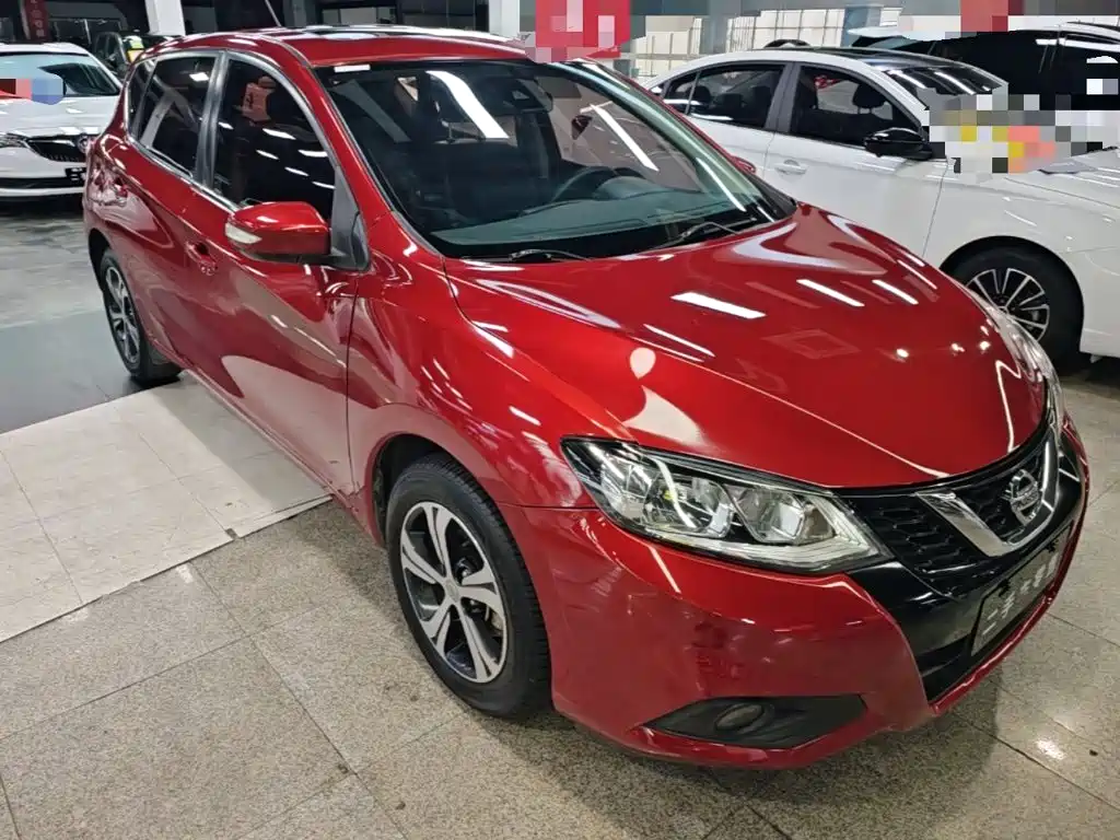 Nissan Tiida 2017