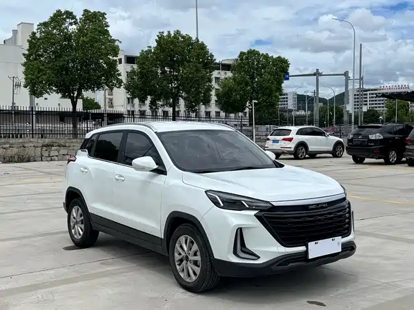 BAIC X3 2022