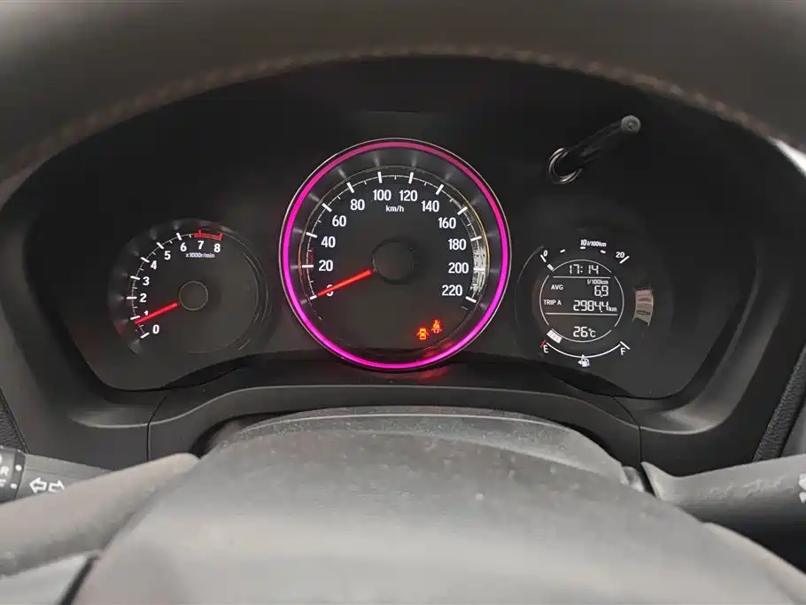 Honda XR-V 2018 — фото 14