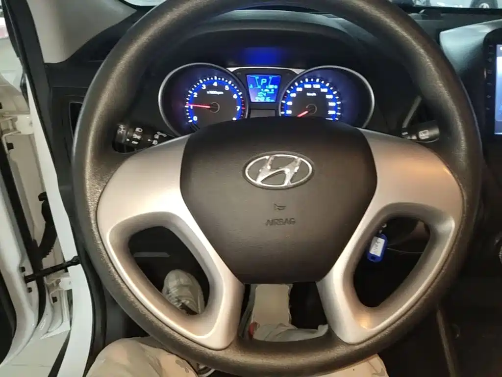 Hyundai ix35 2017 — фото 11