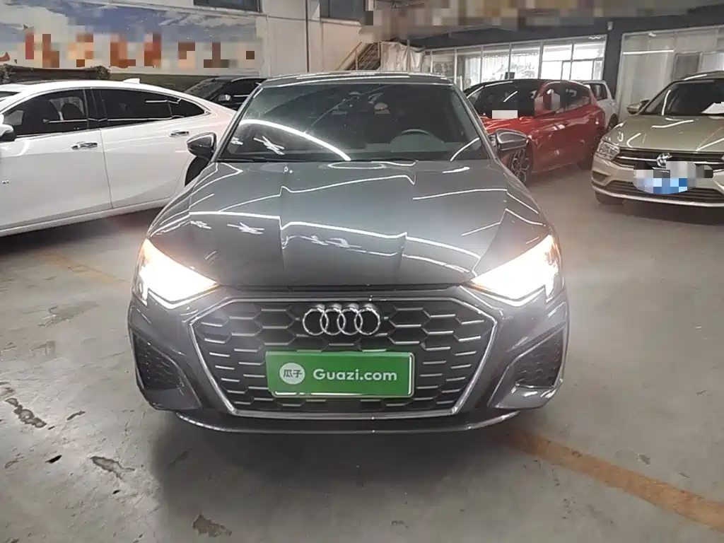 Audi A3 2022