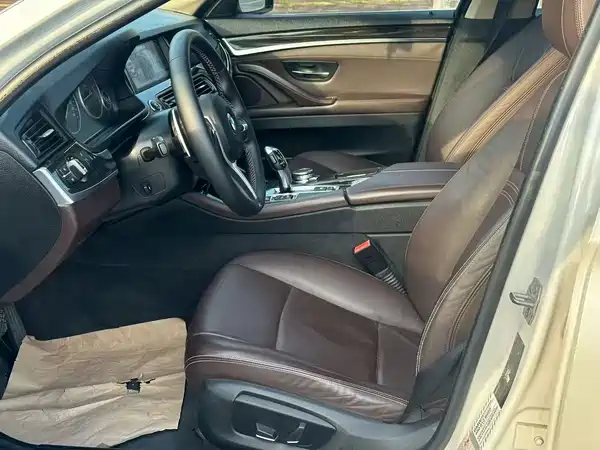 BMW 5 Series 2016