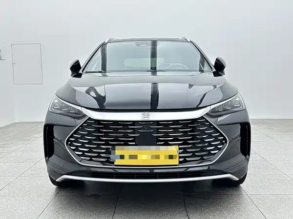 BYD Tang New Energy 2024