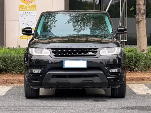 Land Rover Range Rover Sport 2017