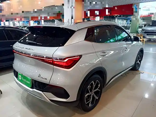 BYD Yuan PLUS 2023