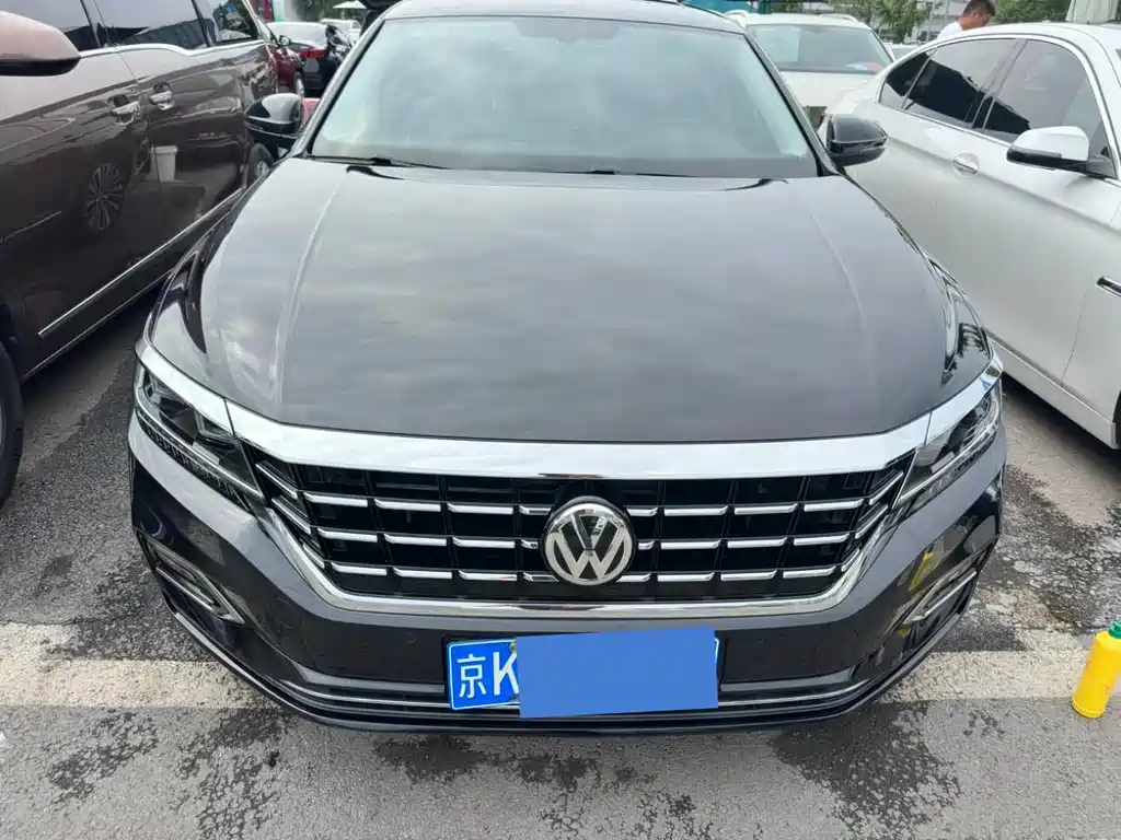 Volkswagen Passat 2019