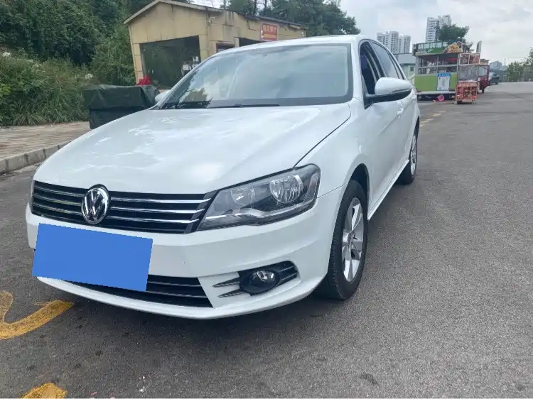 Volkswagen Bora 2014