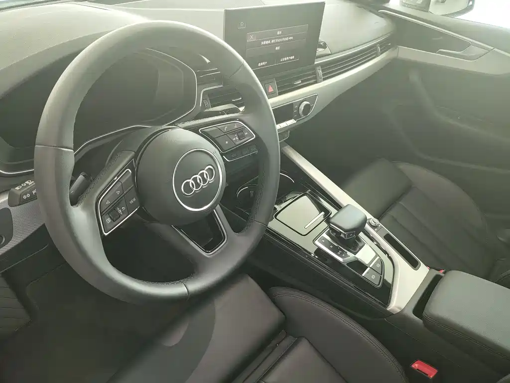 Audi A5 2025 — фото 11