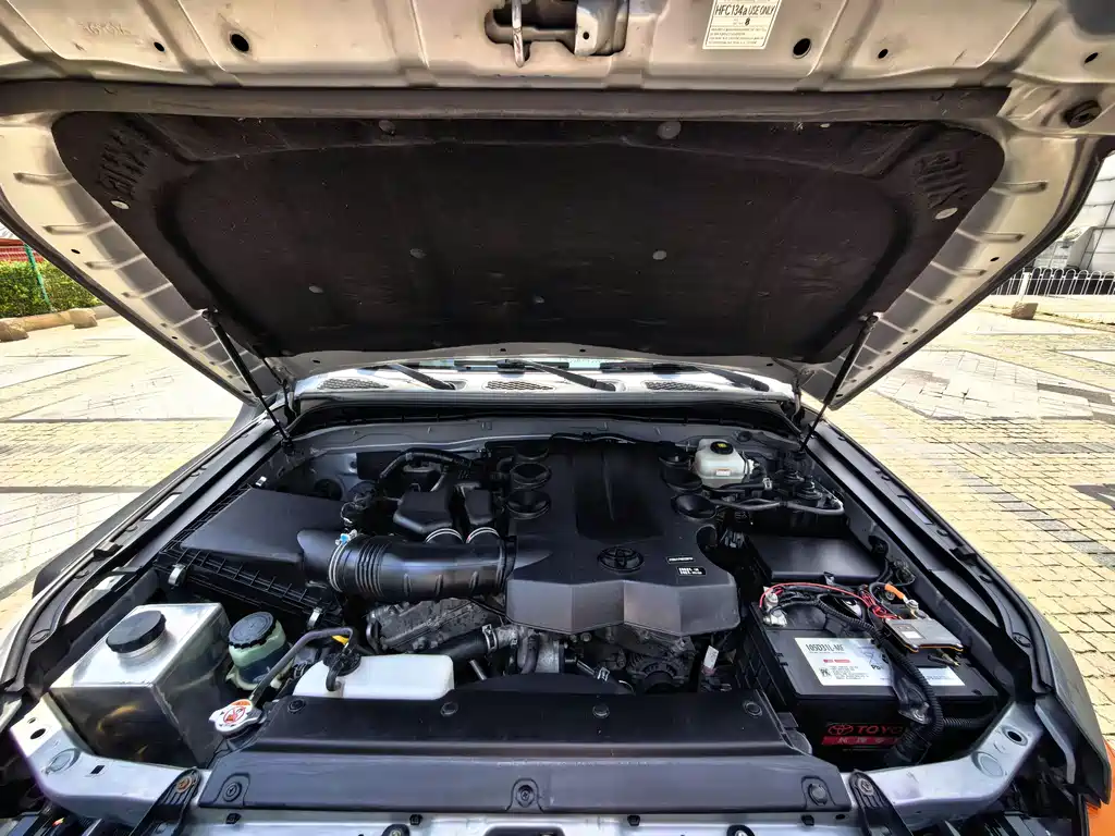 Toyota FJ Cruiser 2019 — фото 19