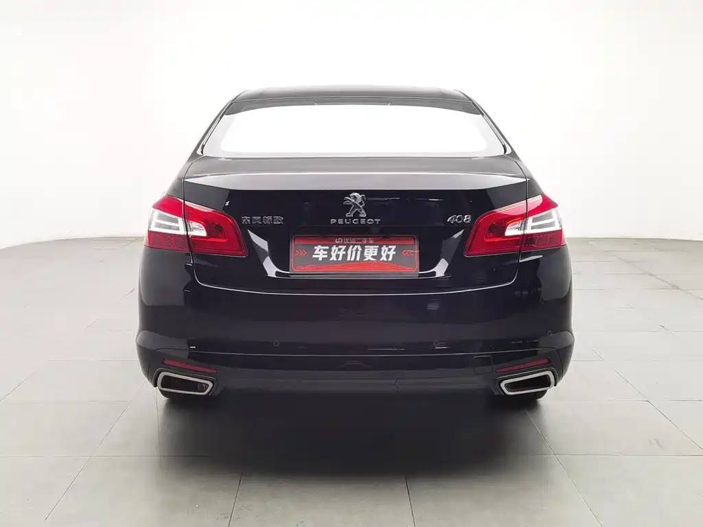 Peugeot 408 2016 — фото 4