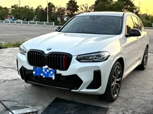 BMW X3 2022