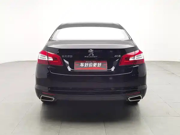 Peugeot 408 2016
