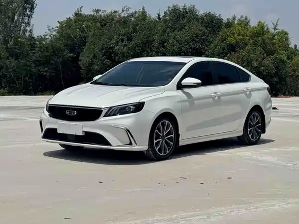 Geely Binrui 2021