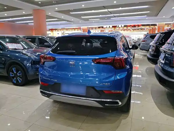 Buick Encore PLUS 2023