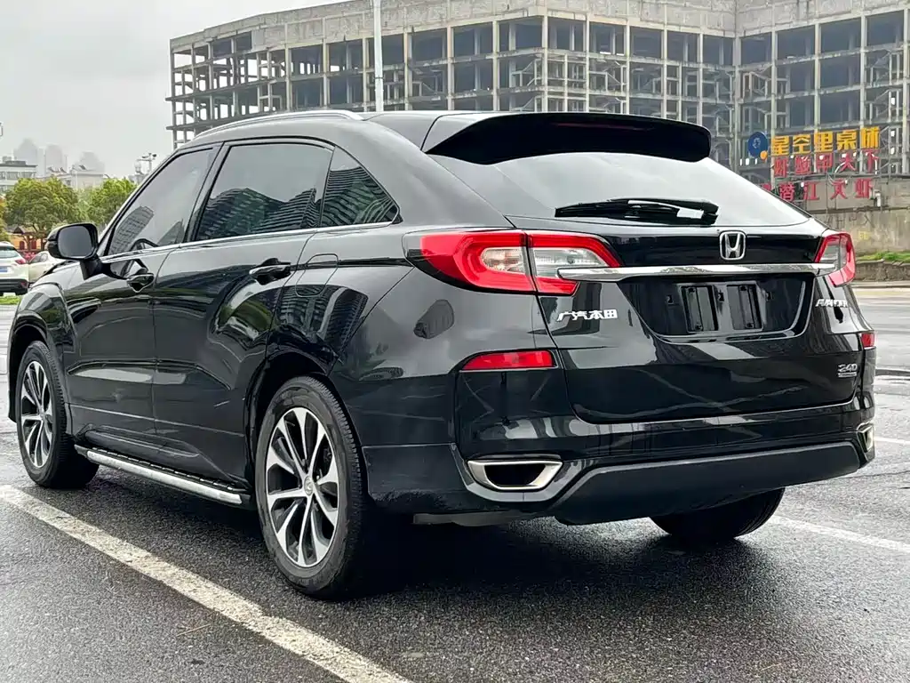 Honda Avancier 2019 — фото 13