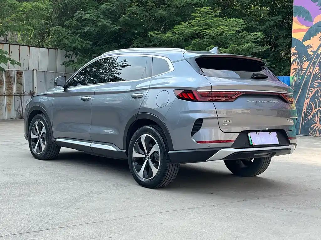 BYD PLUS New Energy 2022 — фото 4