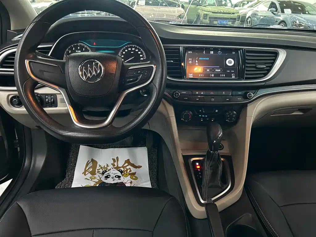 Buick Excelle 2015 — фото 9