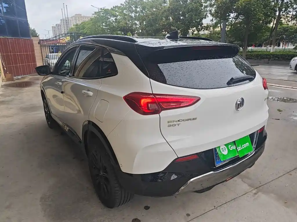 Buick Encore 2020