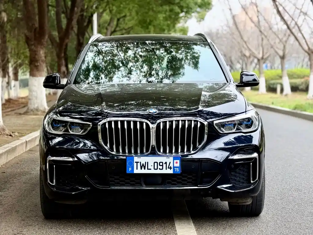 BMW X5 2023 — фото 3