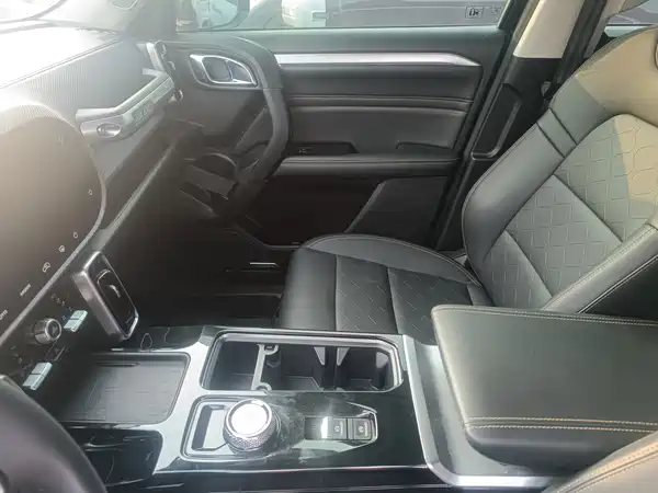 Haval Dargo 2021