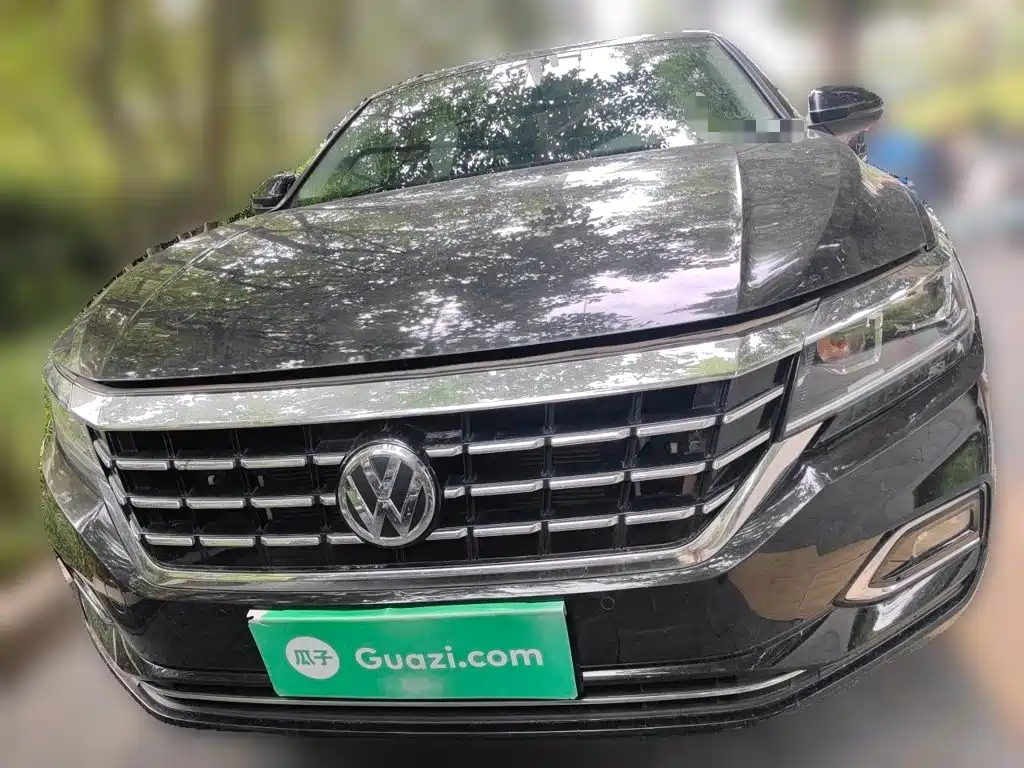 Volkswagen Passat 2020