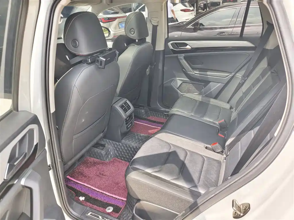 Volkswagen Tayron 2021