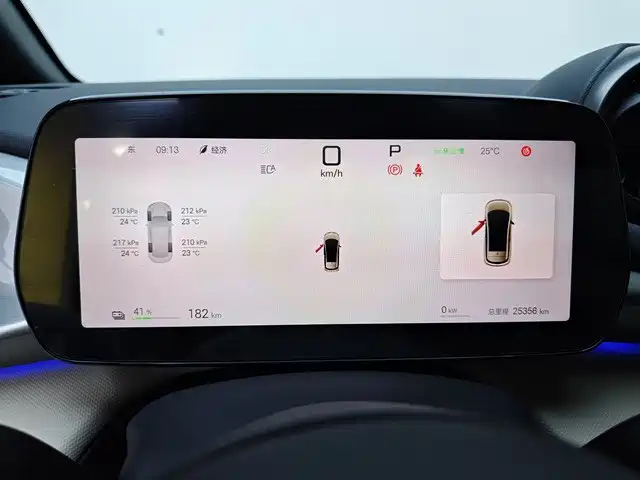 BYD Dolphin 2025