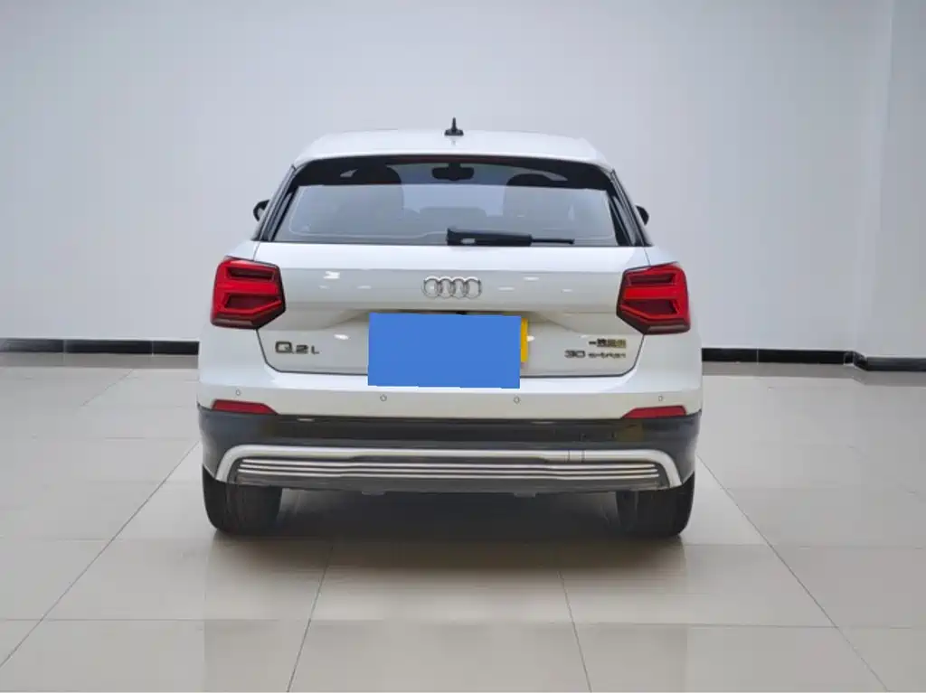Audi Q2L E-Tron 2021