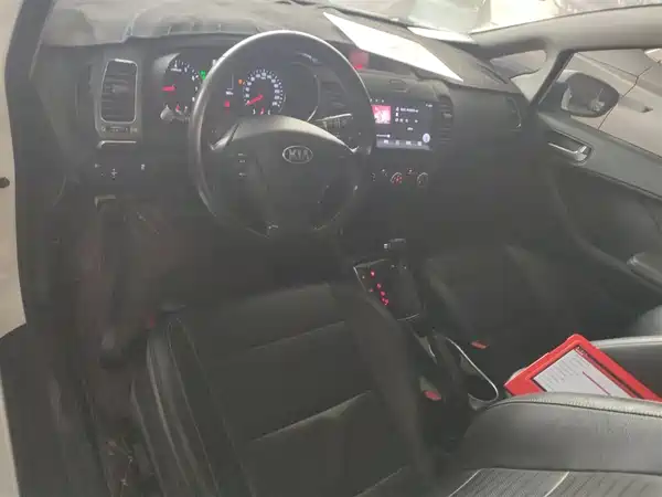 Kia K3 2017