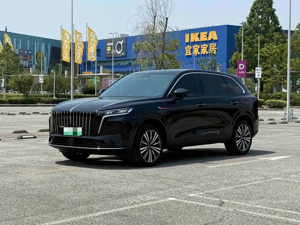 Hongqi HS6 PHEV 2026 — фото 1
