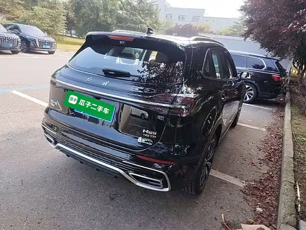 Hongqi HS5 2025