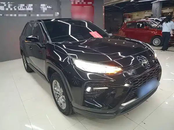 Toyota Wildlander 2022