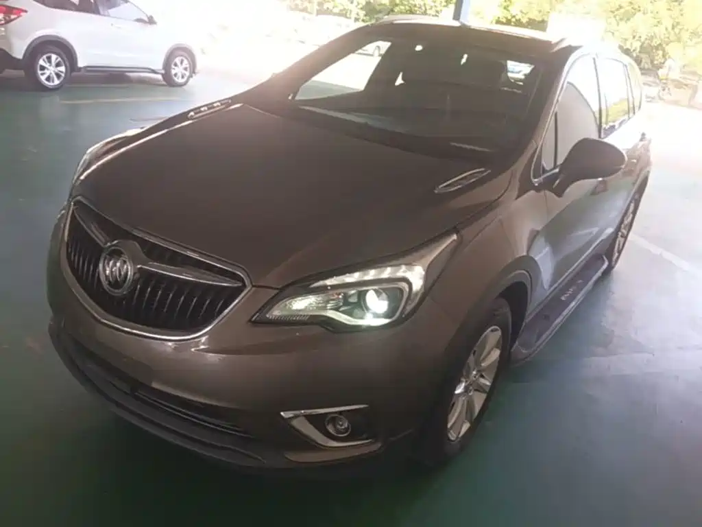 Buick Envision Plus 2019 — фото 2