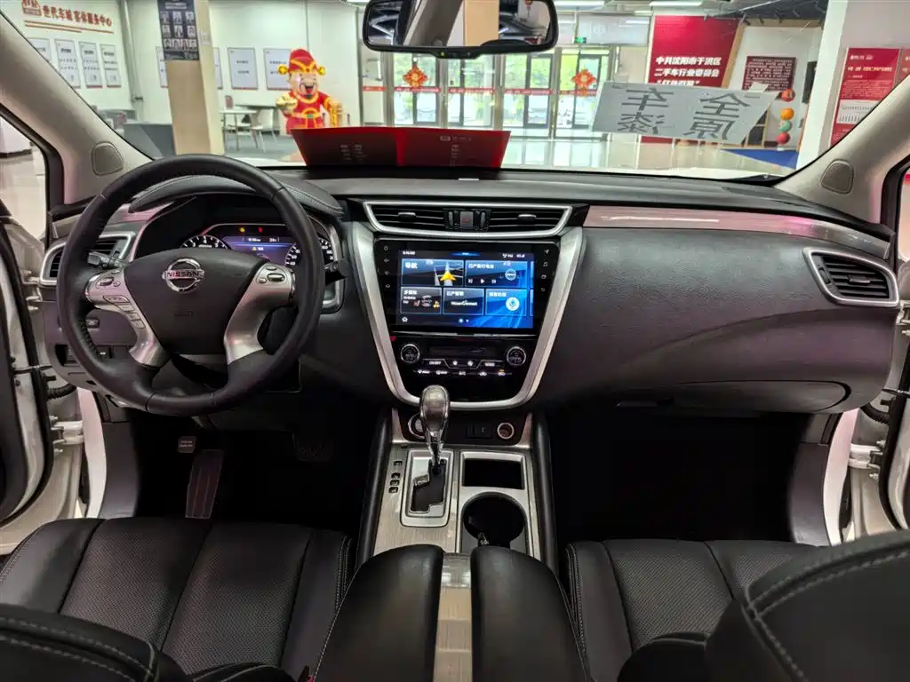 Nissan Murano 2020 — фото 11