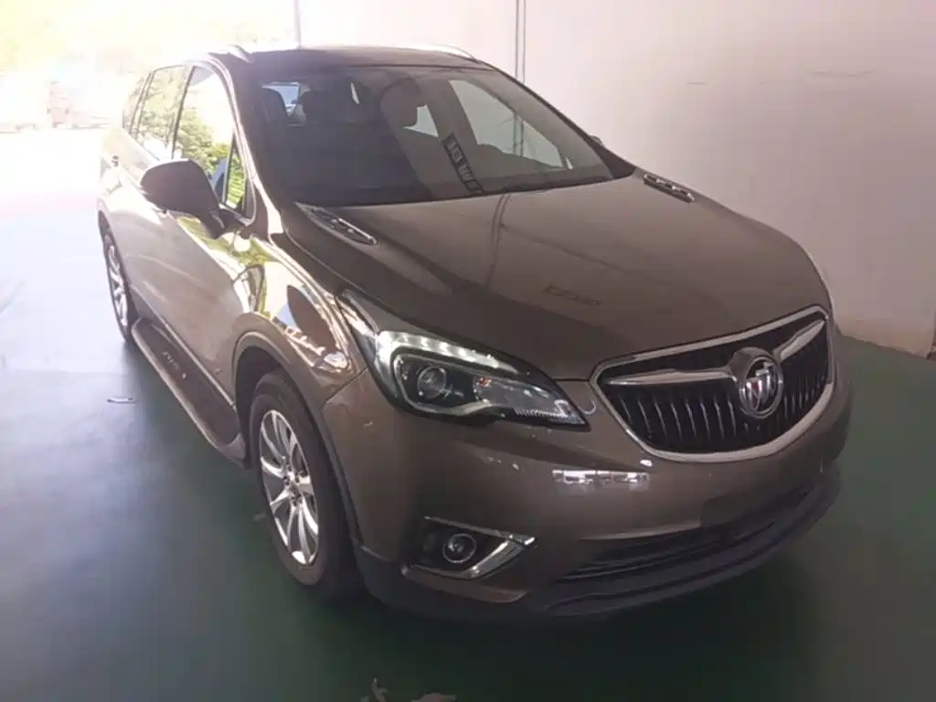 Buick Envision Plus 2019 — фото 4