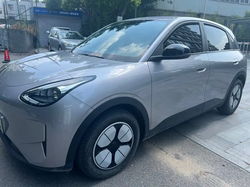 Geely Galaxy Starwish 2025