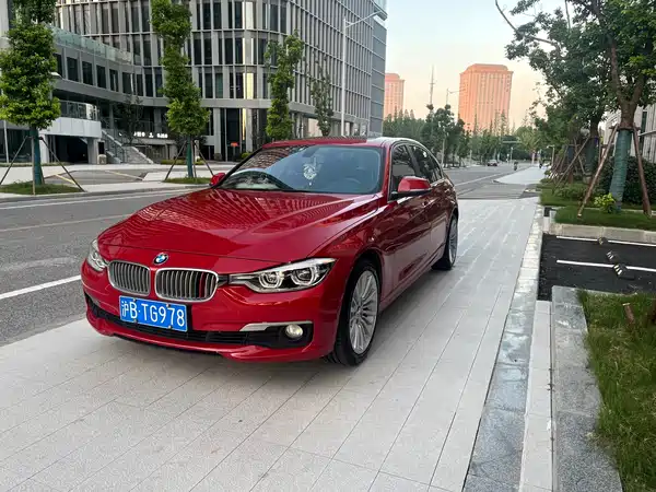 BMW 3 Series 2018