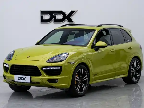 Porsche Cayenne 2013