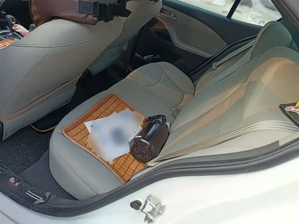 Chevrolet Sail 2015 — фото 13