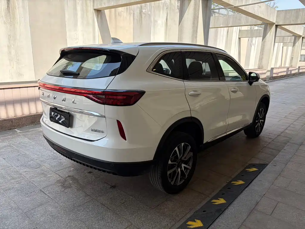 Haval H6 2020 — фото 9