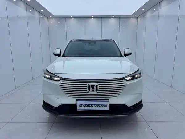 Honda Vezel 2024