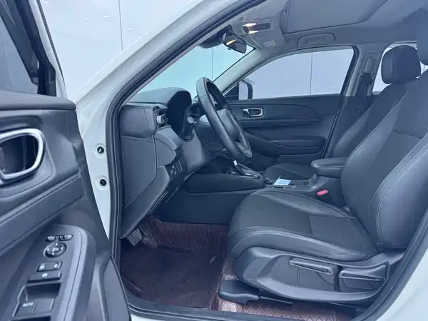Honda Vezel 2024
