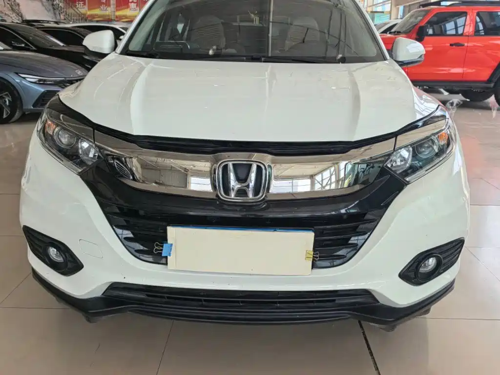 Honda Vezel 2022