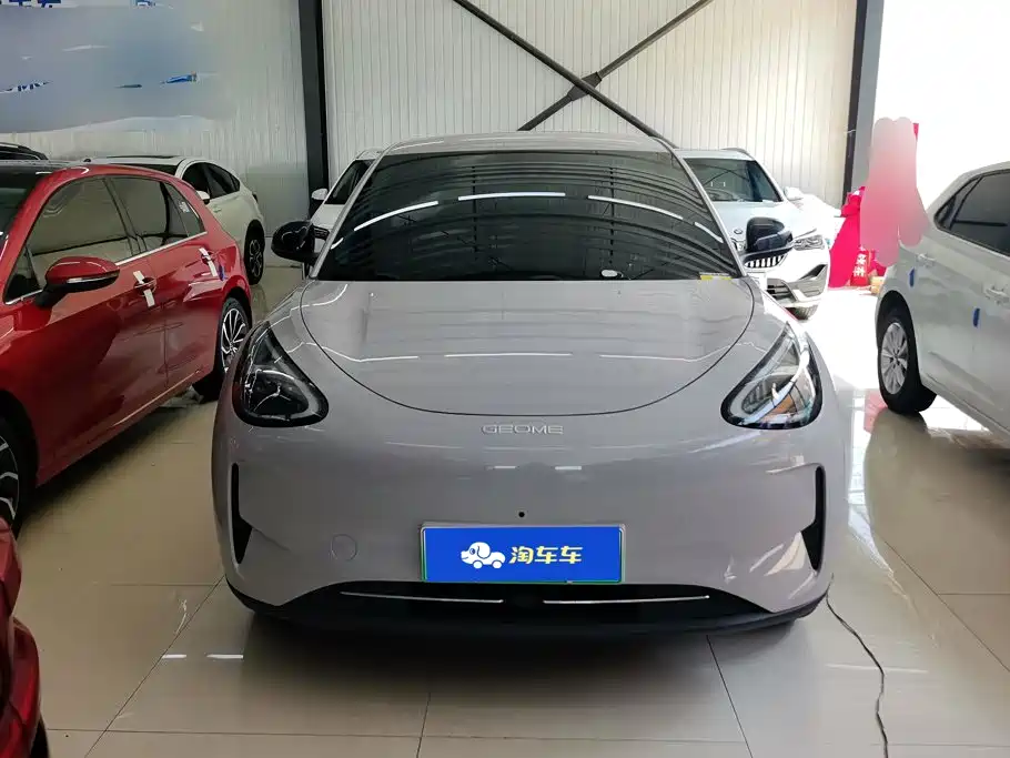 Geely Galaxy Starwish 2026